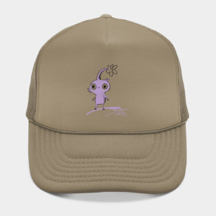 Purple Pikmin Hat