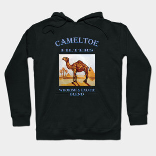 Camel Toe Filters Hoodie