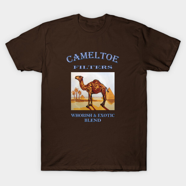Camel Cigarette Brand Camel Cigarettes " Essential T-Shirt For Australia