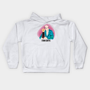 STAN EXOTIC Kids Hoodie