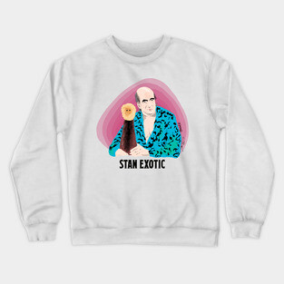 STAN EXOTIC Crewneck Sweatshirt