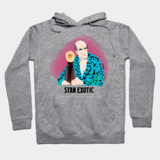 STAN EXOTIC Hoodie