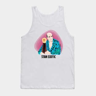 STAN EXOTIC Tank Top