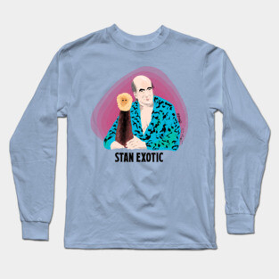 STAN EXOTIC Long Sleeve T-Shirt