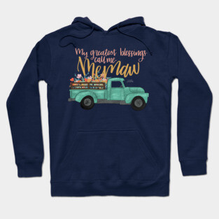 Memaw’s Blessings Hoodie