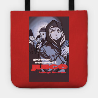 Toon Juice Tote