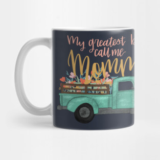 Momma’s Blessings Mug
