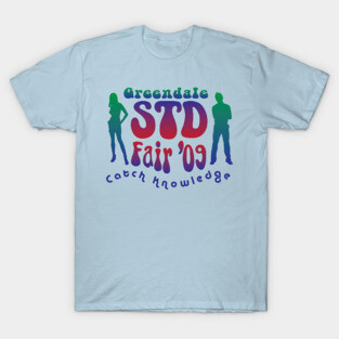 Greendale STD Fair 09 T-Shirt