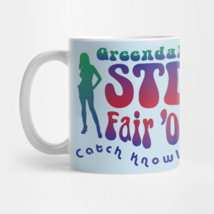 Greendale STD Fair 09 Mug