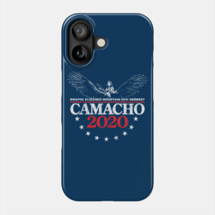 Vote Camacho 2020 Phone Case