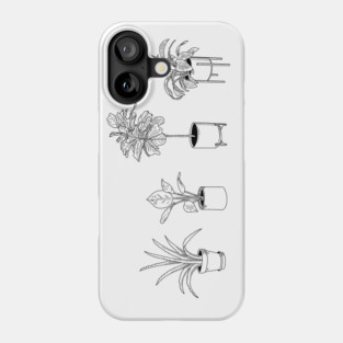 Plants Phone Case