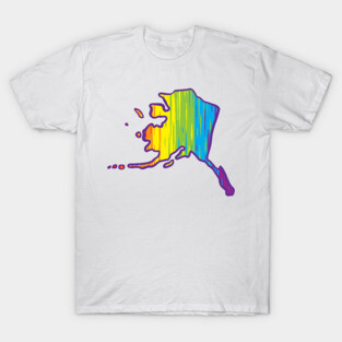 Alaska Pride T-Shirt