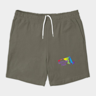 Maryland Pride Shorts