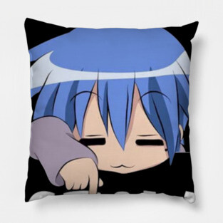 Otaku Pillow