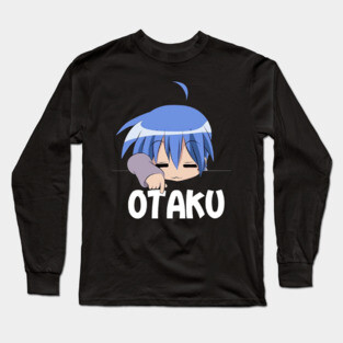 Otaku Long Sleeve T-Shirt