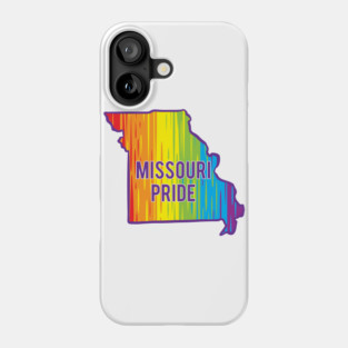 Missouri Pride Phone Case