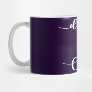 Dreams Creator Mug