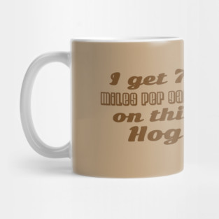 70MPG Mug