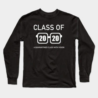 Class of 2020 Long Sleeve T-Shirt