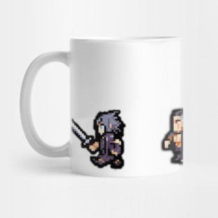 Pixel Ignis Love Mug