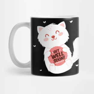 Get Well Soon Mug