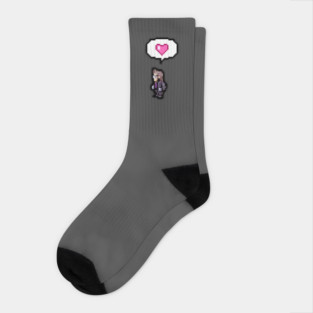 Only Pixel Ignis Socks