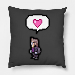 Only Pixel Ignis Pillow