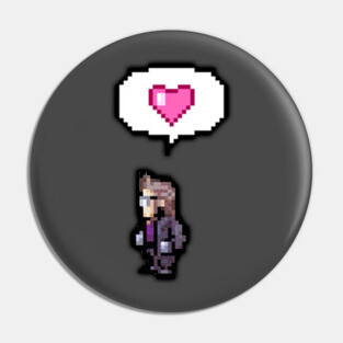 Only Pixel Ignis Pin