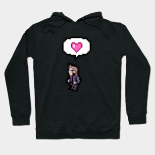 Only Pixel Ignis Hoodie
