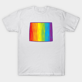Wyoming Pride T-Shirt