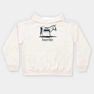 Burrito Kids Hoodie