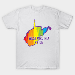 West Virginia Pride T-Shirt