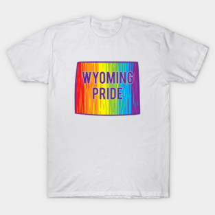 Wyoming Pride T-Shirt