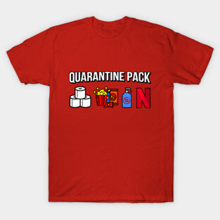 Quarantine Pack T-Shirt