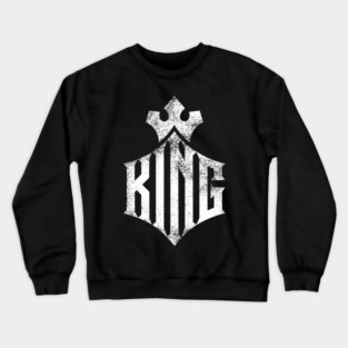 KING Crewneck Sweatshirt