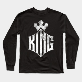 KING Long Sleeve T-Shirt
