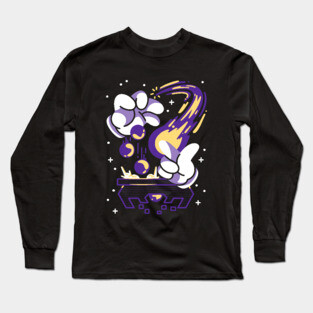 Helping Hands Long Sleeve T-Shirt