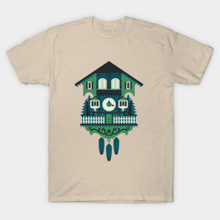 Cuckoo Clock T-Shirt