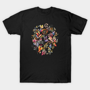 Flowers T-Shirt