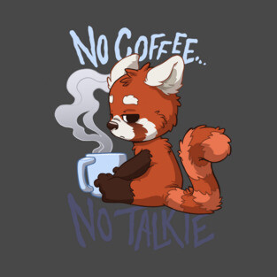 Coffee Talk T-Shirt