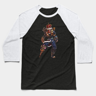Overwatch Junkrat King Jamison Baseball T-Shirt
