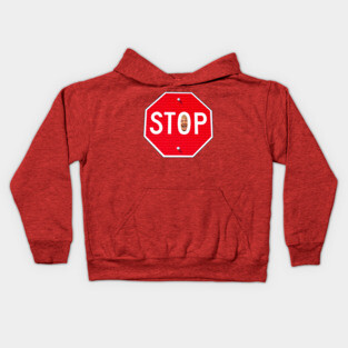 STOP Kids Hoodie