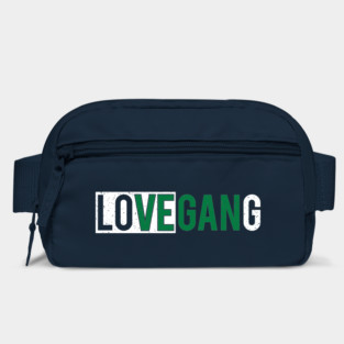 Vegan/Love Gang Bag