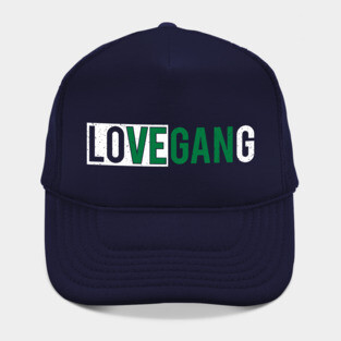 Vegan/Love Gang Hat
