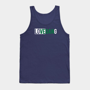 Vegan/Love Gang Tank Top