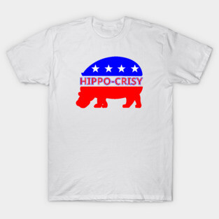 Hippo-crisy T-Shirt