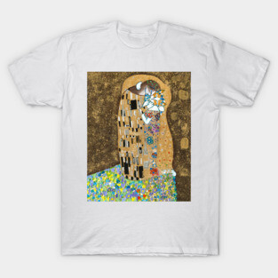 The Cat Kiss T-Shirt