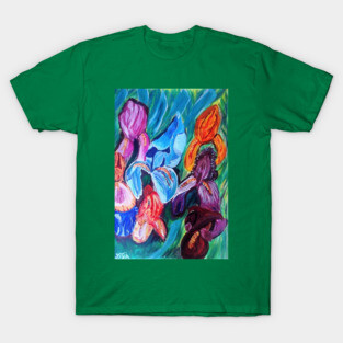 Iris T-Shirt