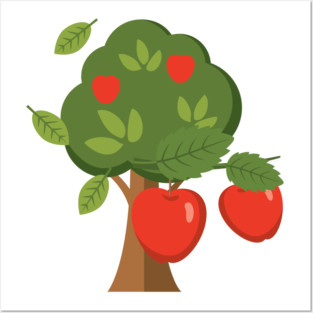 Apple Tree Posters and Art
