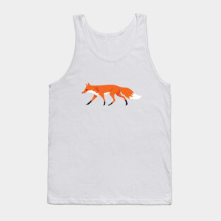 Fox Tank Top